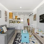 Yard - In The Center Of Apartament *