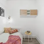 Yard - In The Center Of Apartament