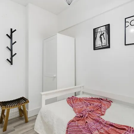 Yard - In The Center Of Apartament Santa Cruz (Oeste)