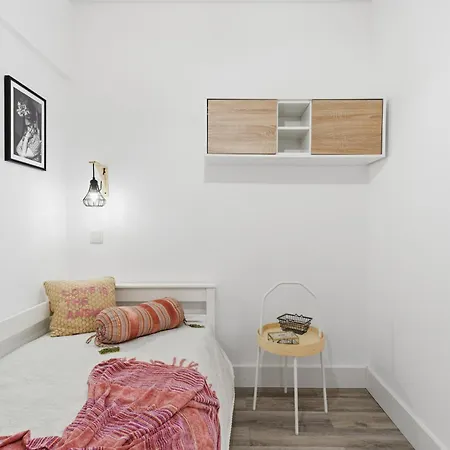 Yard - In The Center Of Apartament